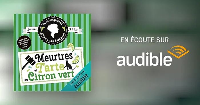 Meurtres et tarte au citron vert