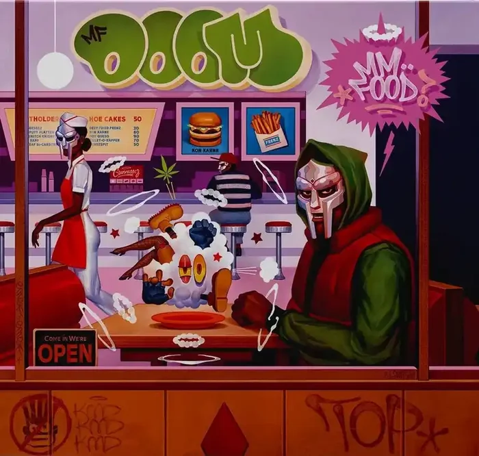 MF Doom – Mm..Food (Anniversary Edition) (CD)
