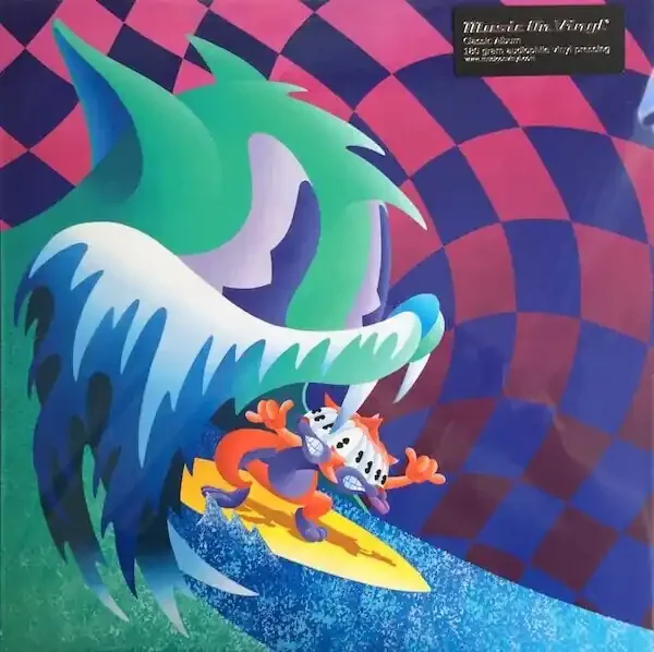 MGMT – Congratulations (2 LP)