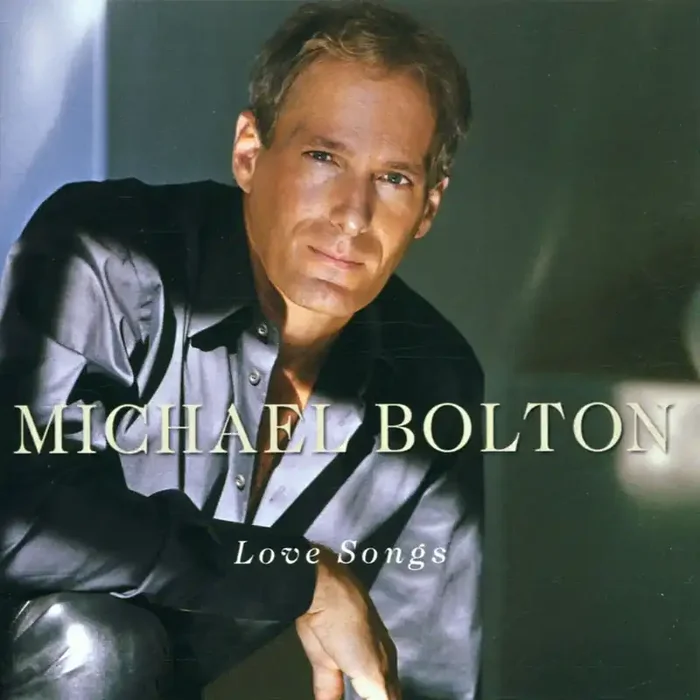 Michael Bolton – Love Songs (CD)