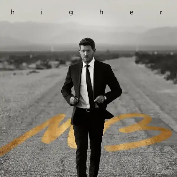 Michael Bublé – Higher (CD)