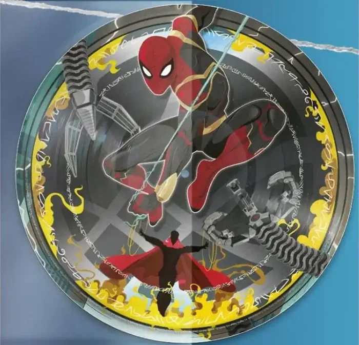 Michael Giacchino – Spider-Man No Way Home (Original Motion Picture Soundtrack) (Limited Edition) (Picture Disc) (LP)