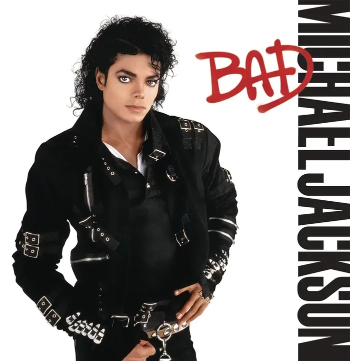 Michael Jackson – Bad (LP)