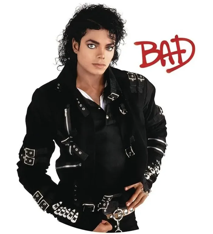 Michael Jackson – Bad (Picture Disc LP)