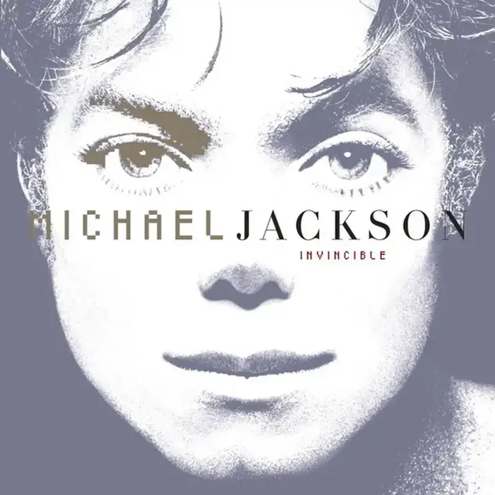 Michael Jackson – Invincible (CD)