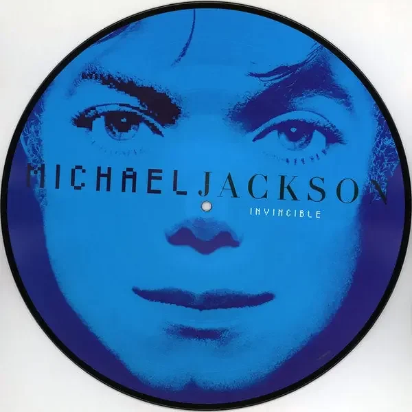 Michael Jackson – Invincible (Picture Disc) (2 LP)