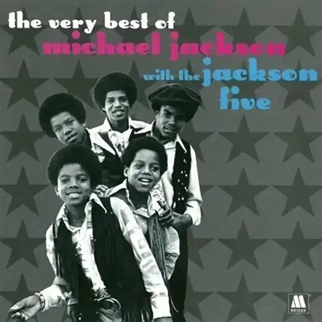 Michael Jackson – The Very Best Of Michael Jackson With The Jackson Five (Japan) (CD)