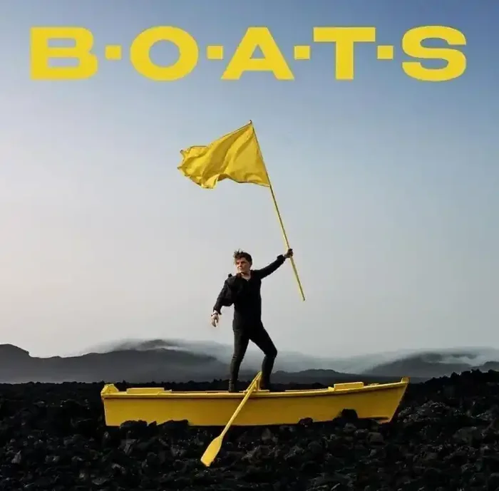 MICHAEL PATRICK KELLY – B.O.A.T.S (CD)