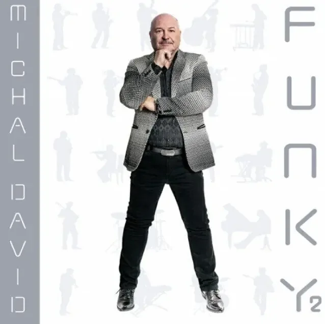 Michal David – Funky 2 (CD)