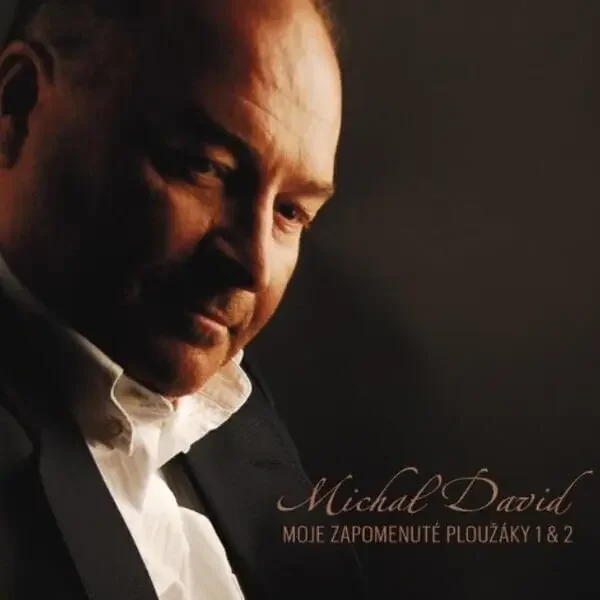 Michal David – Moje Zapomenuté Ploužáky 1 & 2 (Reissue) (2 CD)