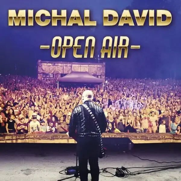 Michal David – Open Air (2 CD)