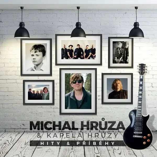 Michal Hrůza – Hity & Příběhy (3 CD)