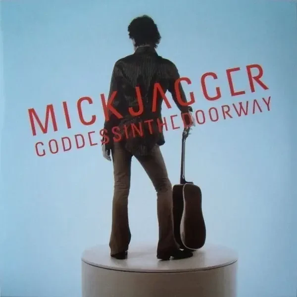 Mick Jagger – Goddess In The Doorway (2 LP)