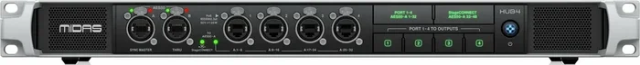 Midas HUB4 Table de mixage numérique