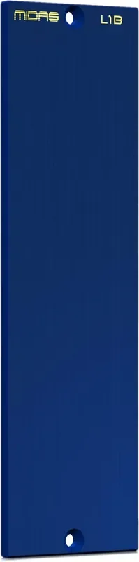 Midas Legend L1B Accessoires rack