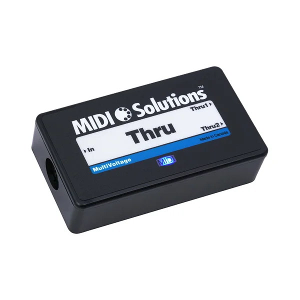 Midi Solutions Thru