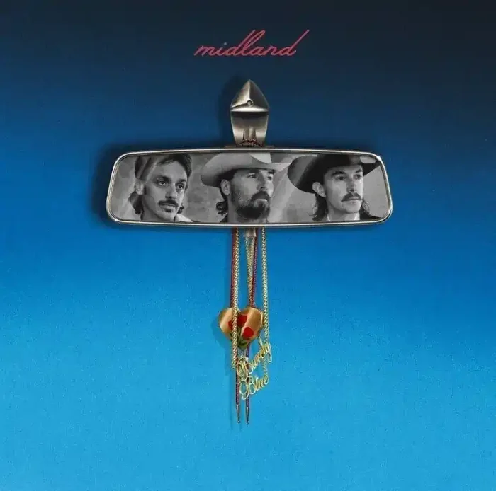 Midland – Barely Blue (CD)