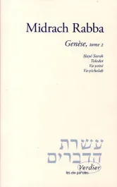 Midrach Rabba. Genèse, tome 2