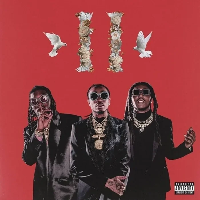 Migos – Culture II (3 LP)