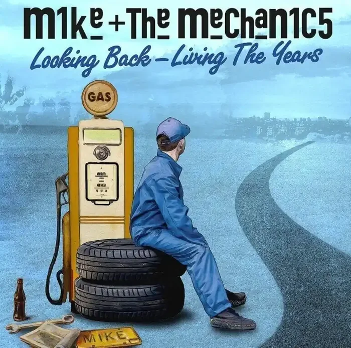 Mike and the Mechanics – Looking Back – Living The Years (CD)