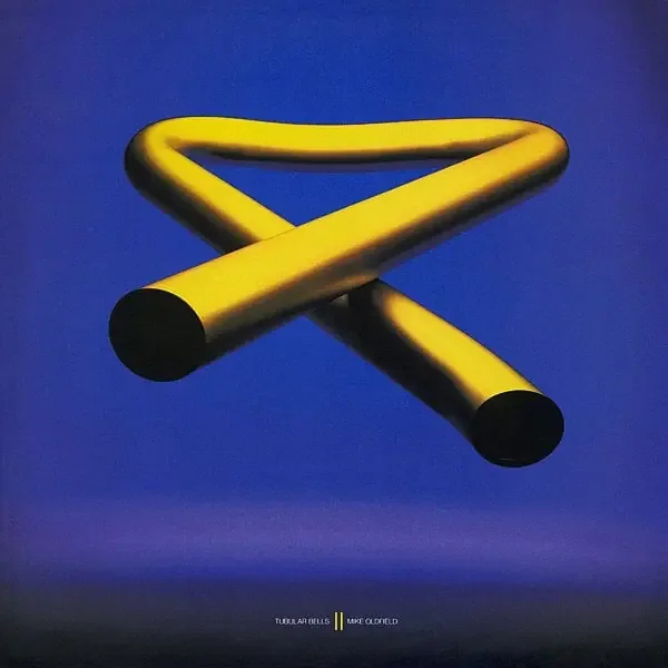 Mike Oldfield – Tubular Bells II (LP)