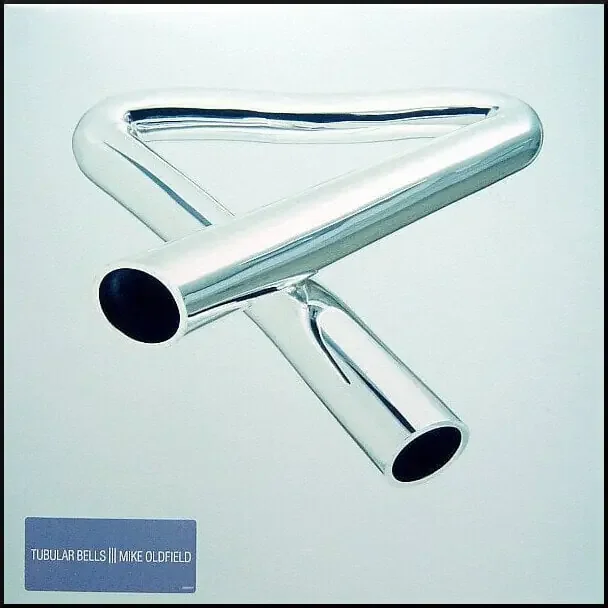 Mike Oldfield – Tubular Bells III (LP)