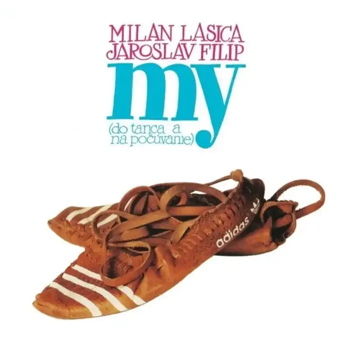 Milan Lasica / Jaroslav Filip – My (do tanca a na počúvanie) (Reissue) (Remastered) (CD)