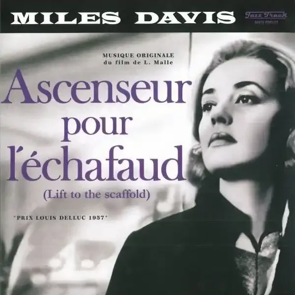 Miles Davis – Ascenseur Pour L‘Echafaud (LP)