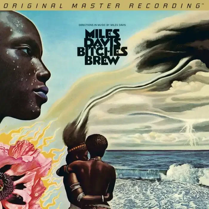 Miles Davis – Bitches Brew (180 g) (Limited Edition) (Reissue) (Remastered) (2 LP)