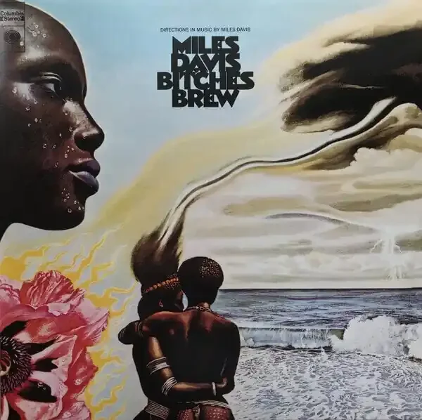 Miles Davis – Bitches Brew (2 LP)