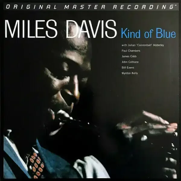 Miles Davis – Kind Of Blue (Reissue) (180g) (2 LP)