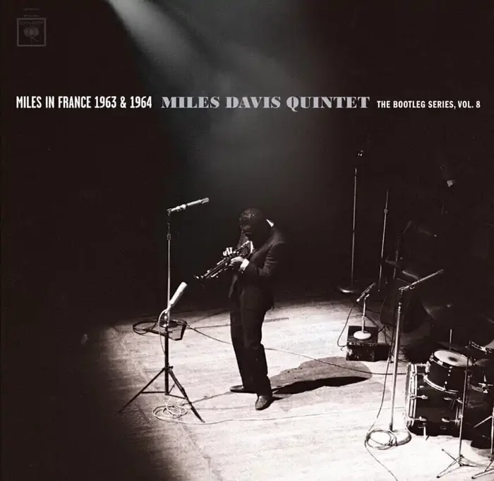 Miles Davis – Miles In France 1963 & 1964 (6 CD)