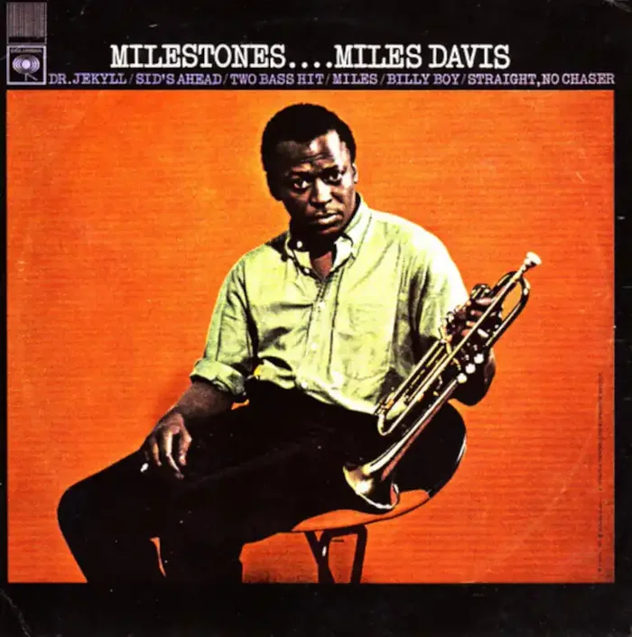 Miles Davis – Milestones (CD)