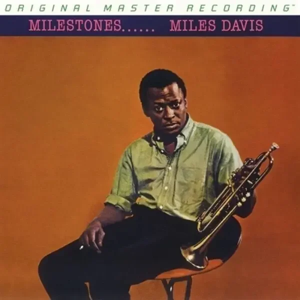 Miles Davis – Milestones (Limited Edition) (LP)