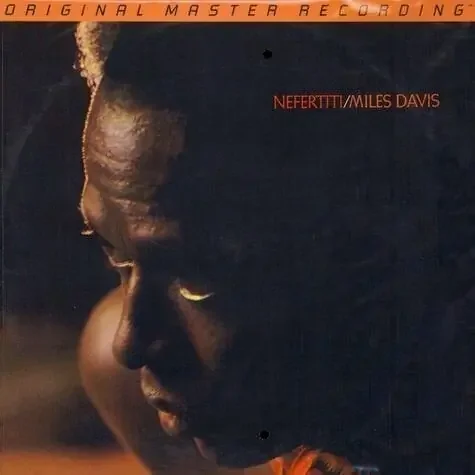 Miles Davis – Nefertiti (2 LP)