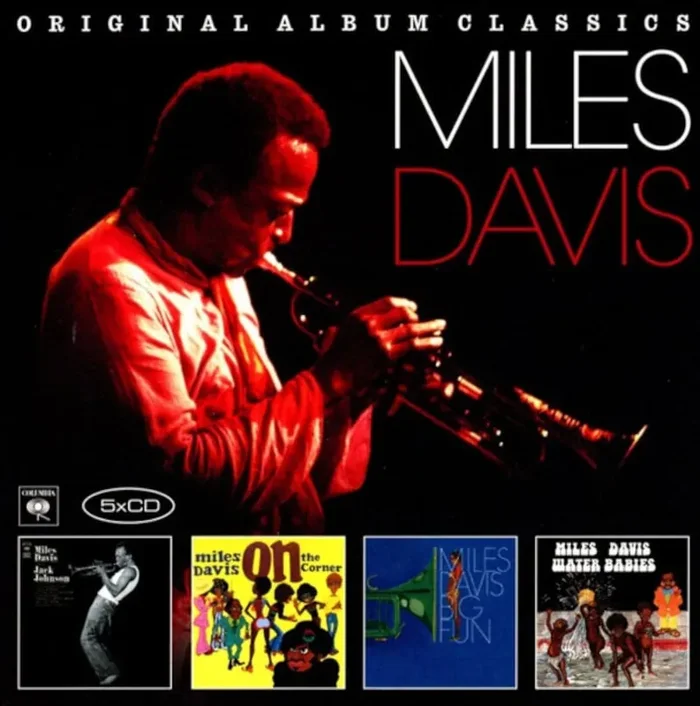Miles Davis – Original Album Classics (Box Set) (5 CD)