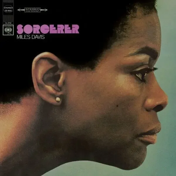 Miles Davis – Sorcerer (Limited Edition) (Crystal Clear Coloured) (LP)