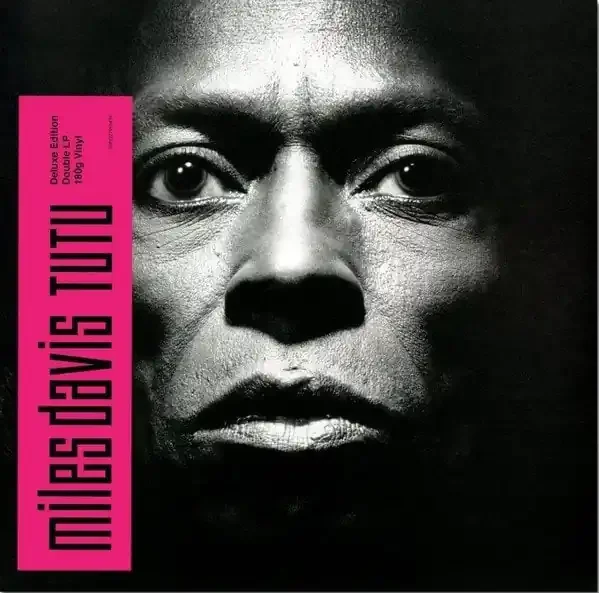 Miles Davis – Tutu Deluxe Edition (LP)