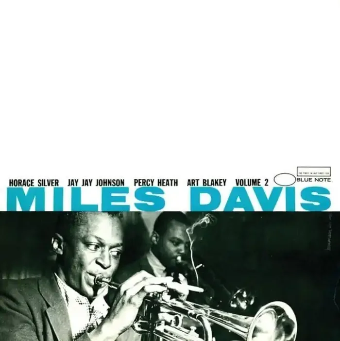Miles Davis – Volume 2 (Hi-Res) (Reissue) (CD)