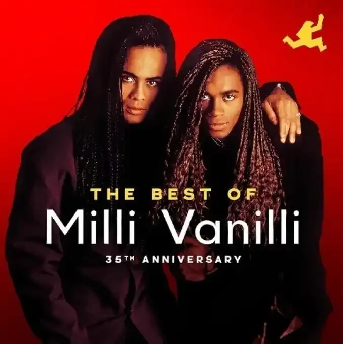 Milli Vanilli – The Best of Milli Vanilli (35th Anniversary Edition) (CD)