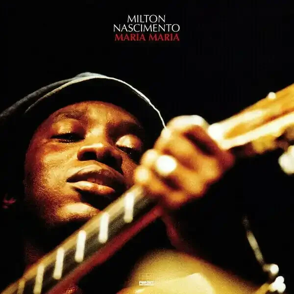 Milton Nascimento – Maria Maria (Repress) (2 LP)