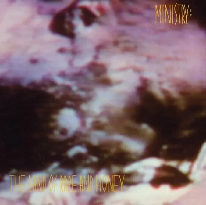 Ministry – The Land Of Rape And Honey (2 LP)