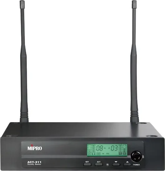 MiPro ACT-311 Récepteur