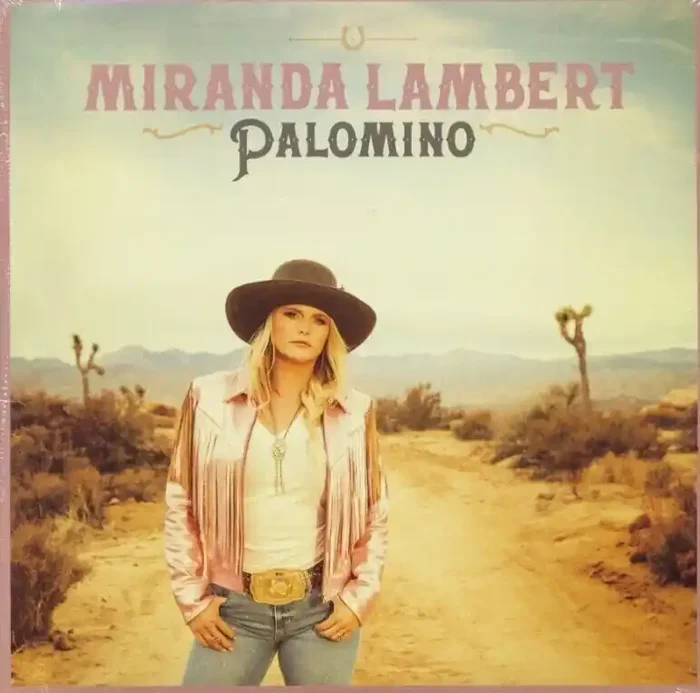 Miranda Lambert – Palomino (2 LP)