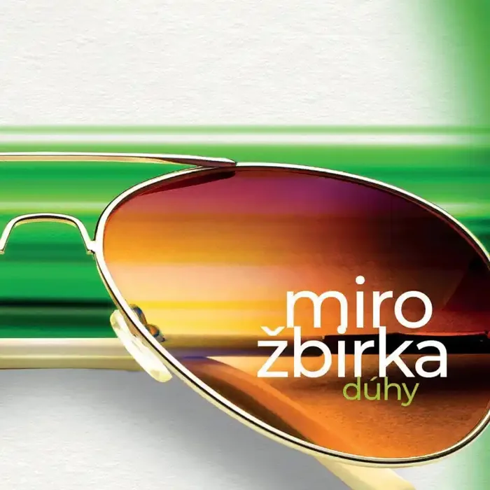 Miroslav Žbirka – Dúhy (2 LP)