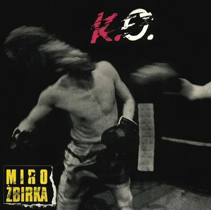 Miroslav Žbirka – K.O. (Reissue) (Remastered) (CD)