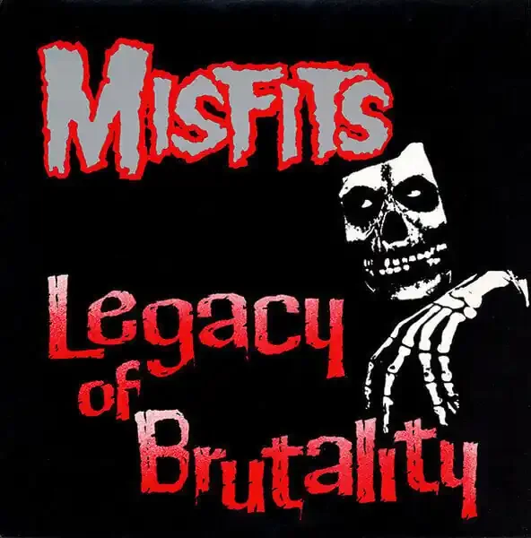 Misfits – Legacy Of Brutality (Reissue) (LP)