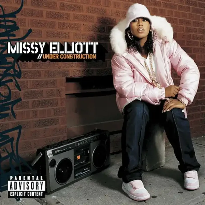Missy Elliott – Under Construction (2 LP)