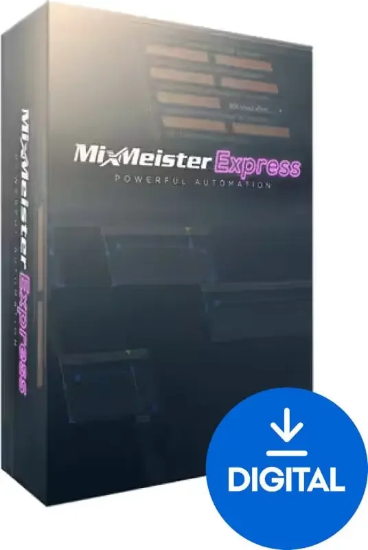 MixMeister Express (Produit numérique)