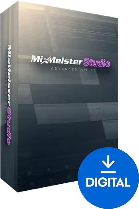 MixMeister Studio (Produit numérique)